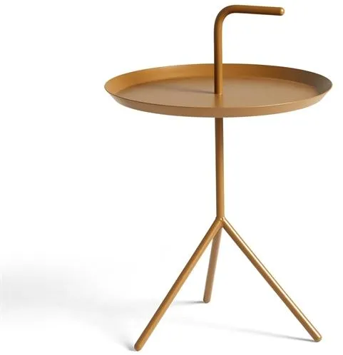 HAY DLM Sidebord Ø38 Toffee